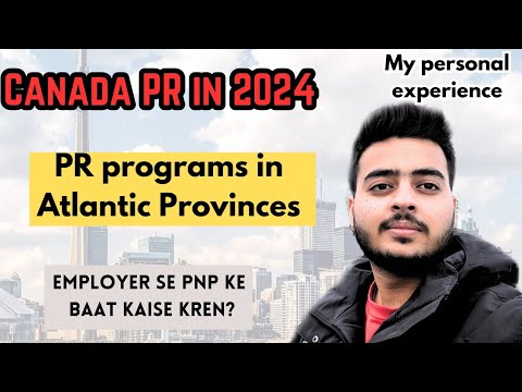 Employer se PNP Ke baat kren? Canada PR in 2024 | Best pathways to get ...