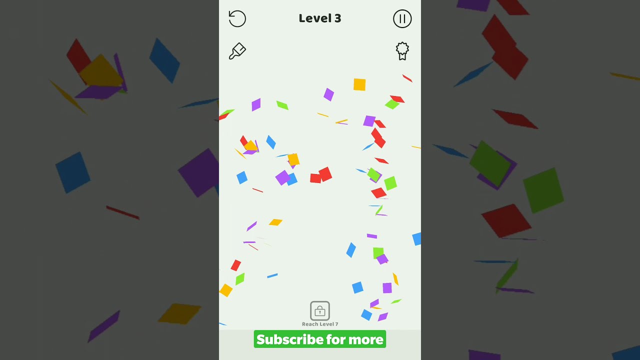 Tap Away Level 3 Android IOS Gameplay Walkthrough Shorts