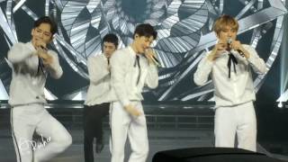 FANCAM 170226 EXOrDIUM in Manila - Love Me Right