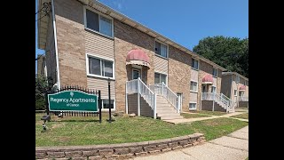 Inside a Fully Renovated 1-Bedroom Apartment in Canton, Ohio | Smartland Regency Tour