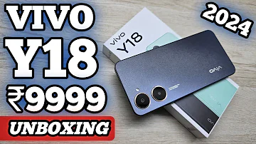 Vivo Y18 Unboxing - New Budget King ?