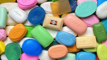 SOAP opening HAUL /Unpacking soap | Распаковка мыла | Notalking | ASMR SOAP