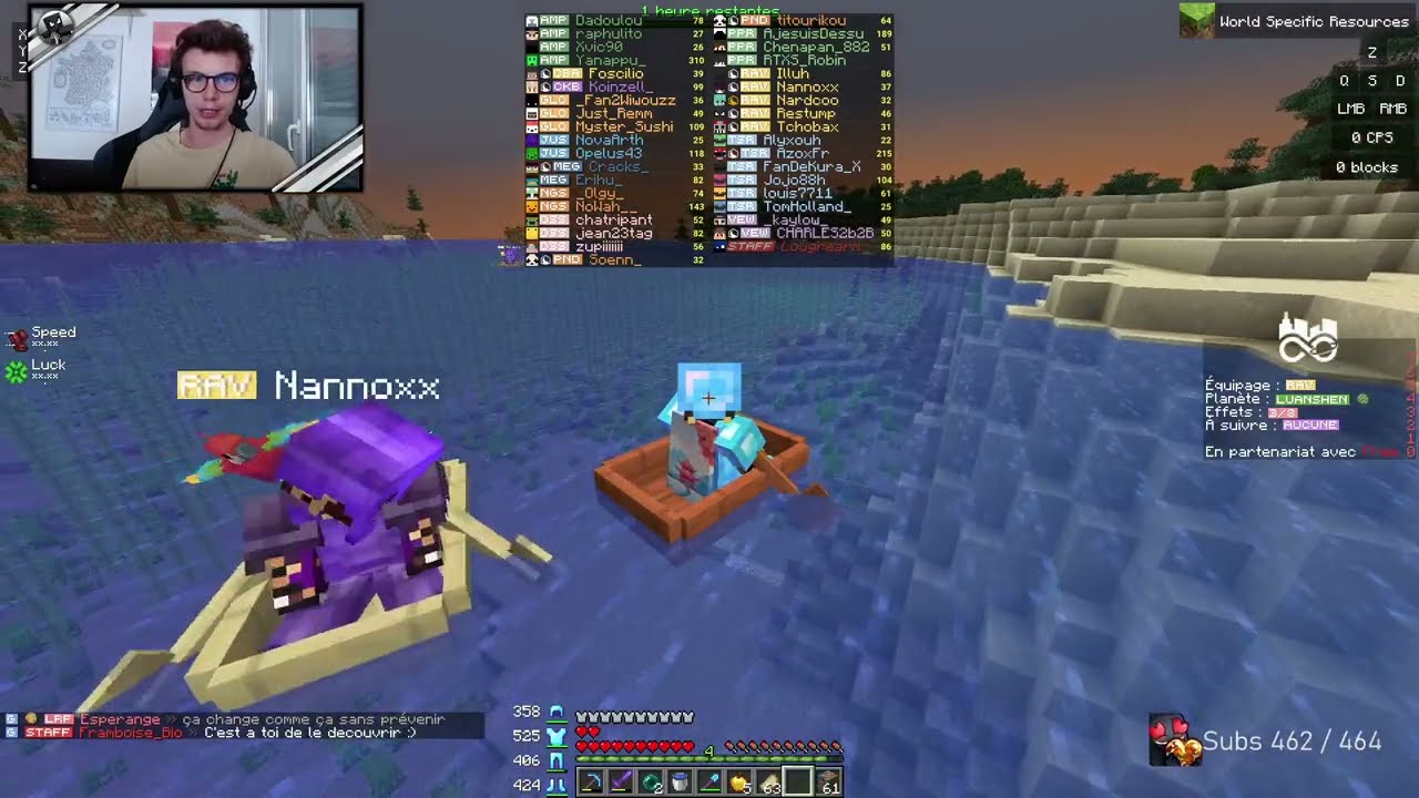 IL DECO COMBAT EN PLEINE CITE ?!