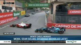 Download lagu Sean Gelael - MetroTV, MetroSport  - Jumat, 24 Mei 2019