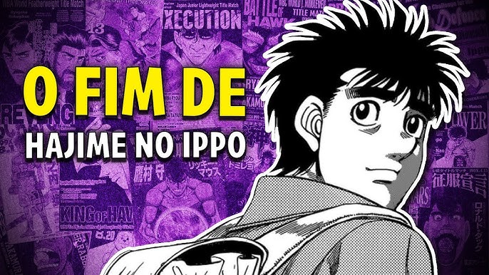 Assistir Hajime no Ippo (3ª Temporada) Online HD