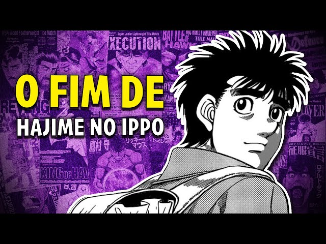 Hajime no Ippo - Luta de estreia! Episódio 10 Temporada 1 - Vídeo