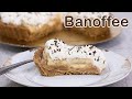 Banoffee Pie: Torta de Banana e Doce de Leite | Receita Sandra Dias