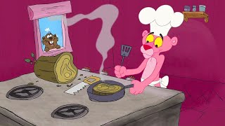 النمر الوردي الحلقة #25 | The Pink Panther ( جميع الحلقات كاملة )