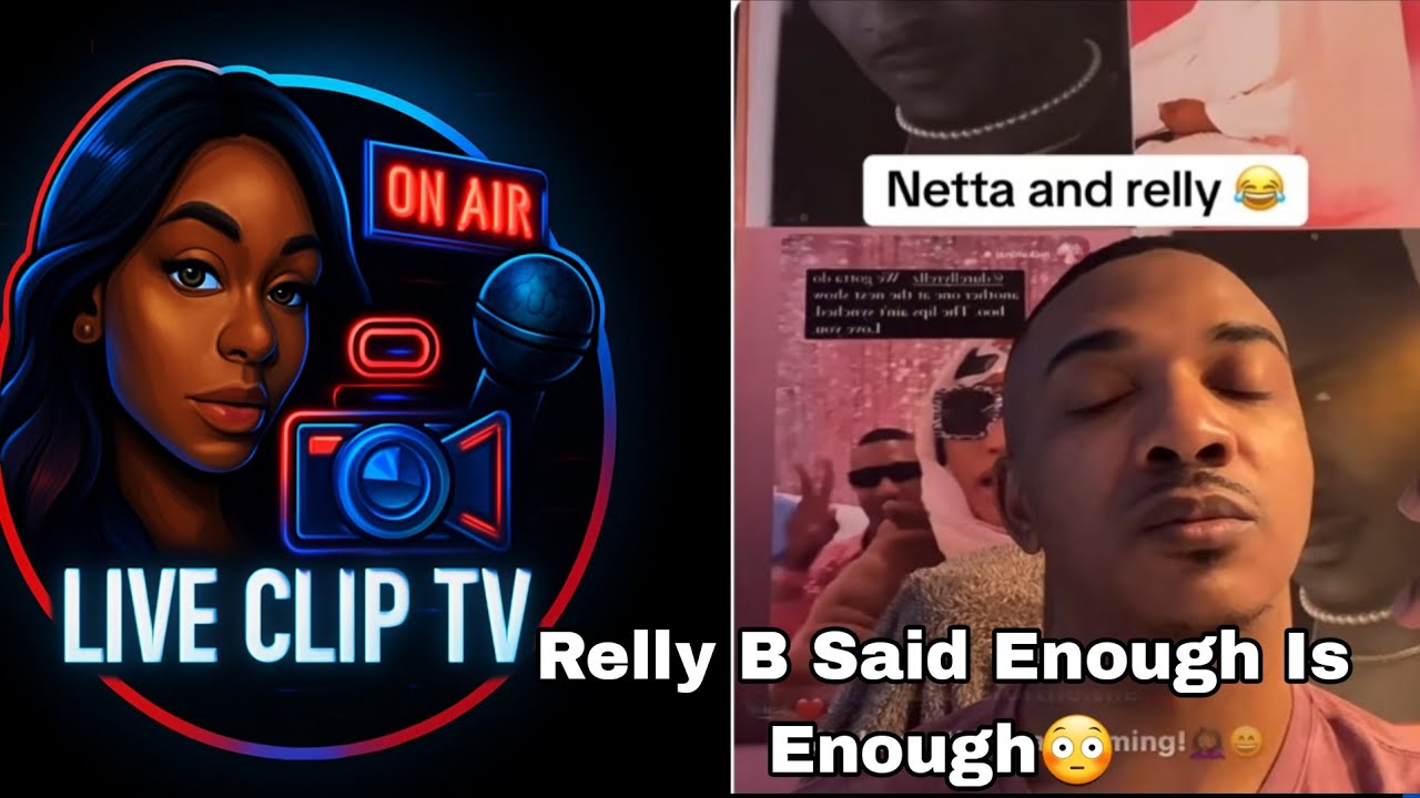 Live Clip Tv Relly B ПРОВЕРЯЕТ Нетту и куклу Месси на наличие комментариев в прямом эфире сегодня...