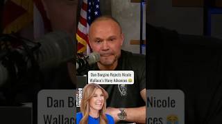 Dan Bongino rejects Nicole Wallace's many advances