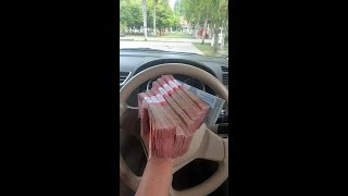 Kertas Jadi Uang