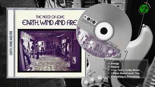 THE NEED OF LOVE   |   EARTH, WIND AND FIRE   |  1971