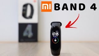 Xiaomi Mi Band 4 Unboxing | Best Budget Fitness Band 🔥🔥
