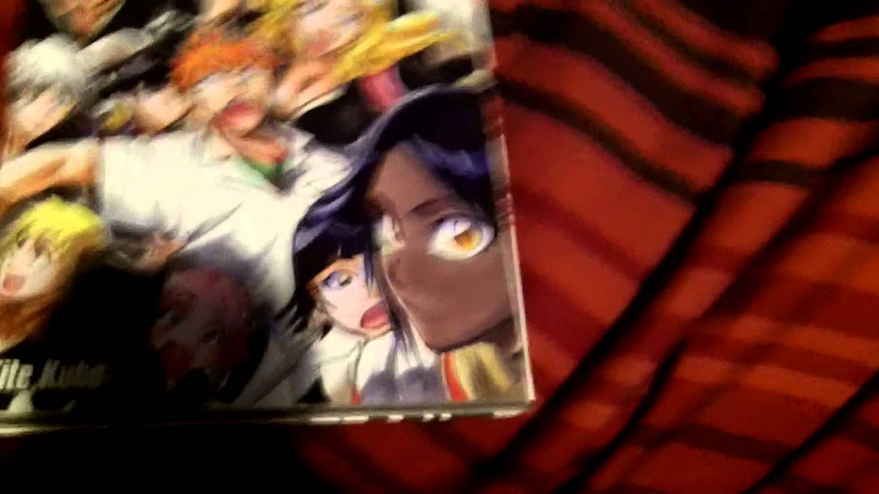 Bleach Official Bootleg Scan Vf