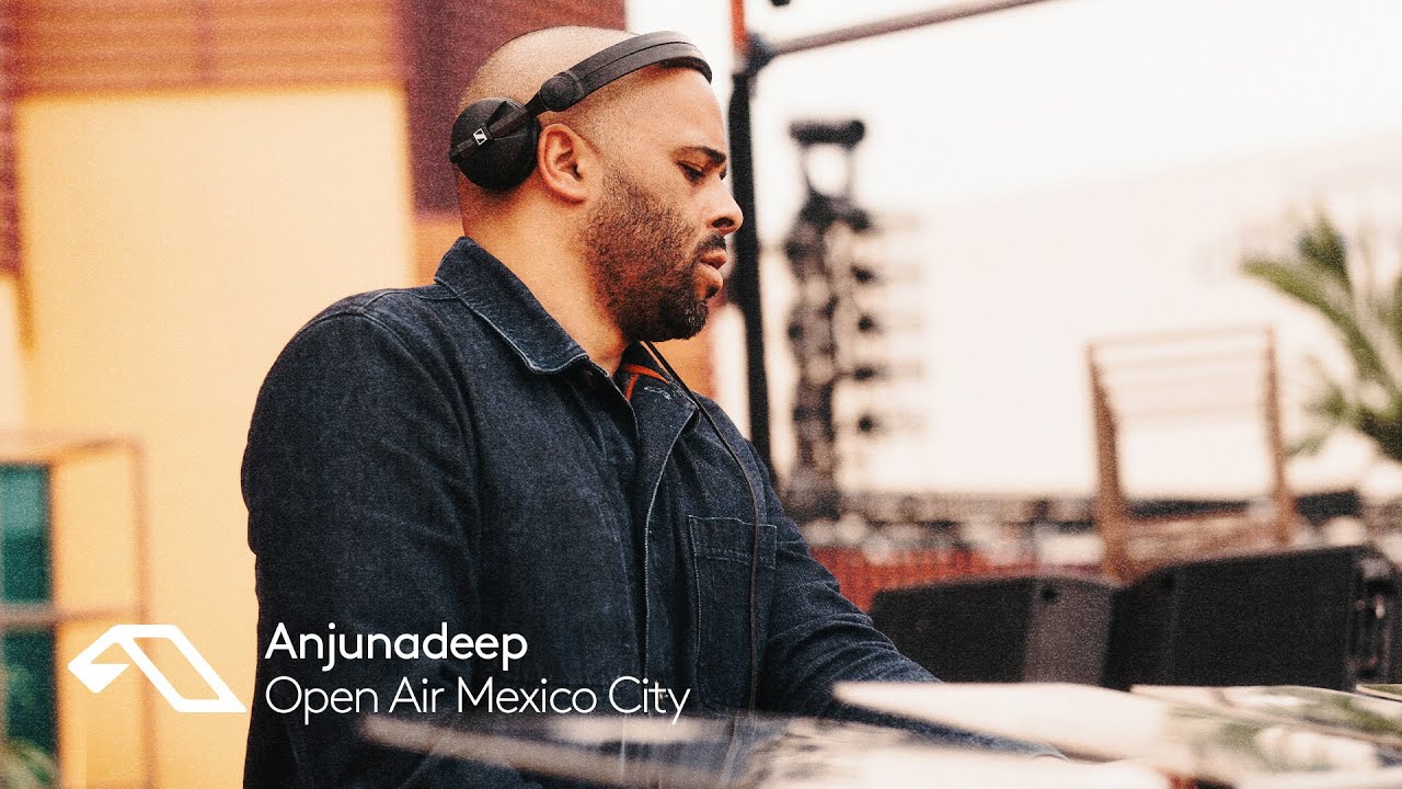 Braxton at Anjunadeep  Open Air: Mexico City at #ABGT600 (Official Set)  @Braxtonofficialmusic ​