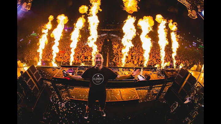 TJR LIVE SET | S2O 2018 BANGKOK