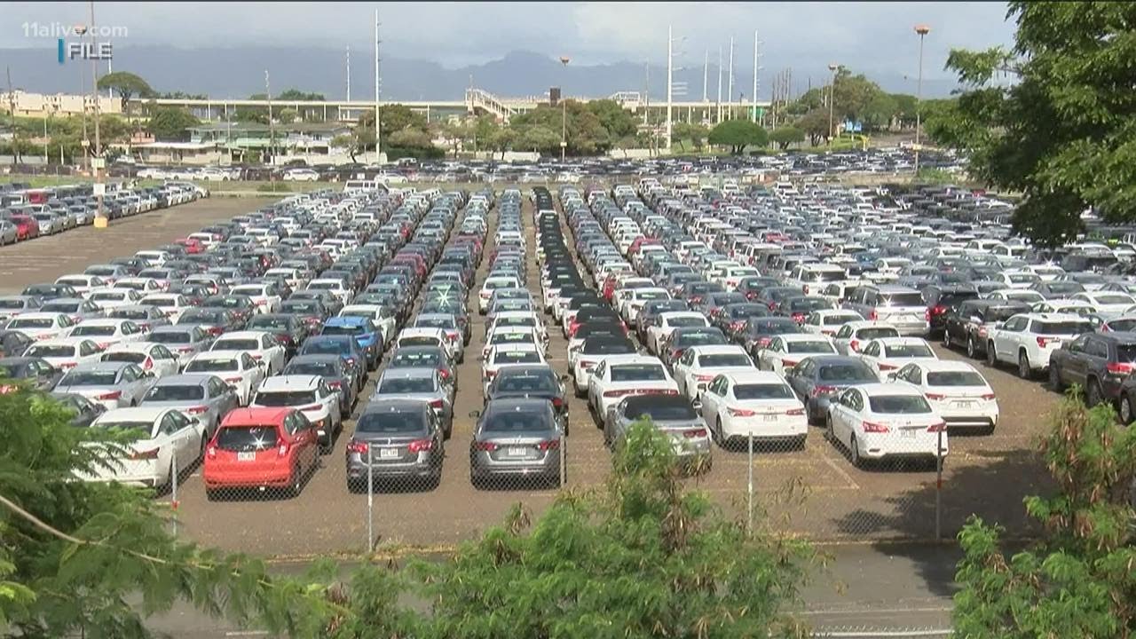 Why is there a rental car shortage? YouTube