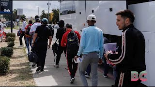 San Diego now top border region for migrant arrivals