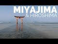Day trip to hiroshima  miyajima itsukushima shrine  atomic bomb dome
