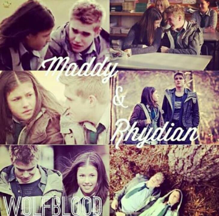 Wolfblood Maddian - Love Me Like You Do