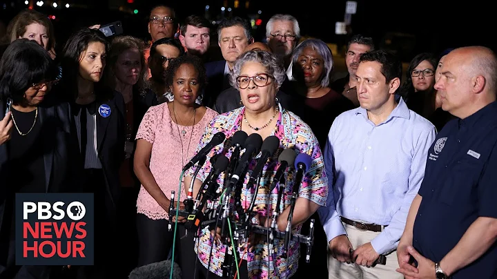 Texas Dems encouraging federal takeover of elections, GOP Rep. Taylor says