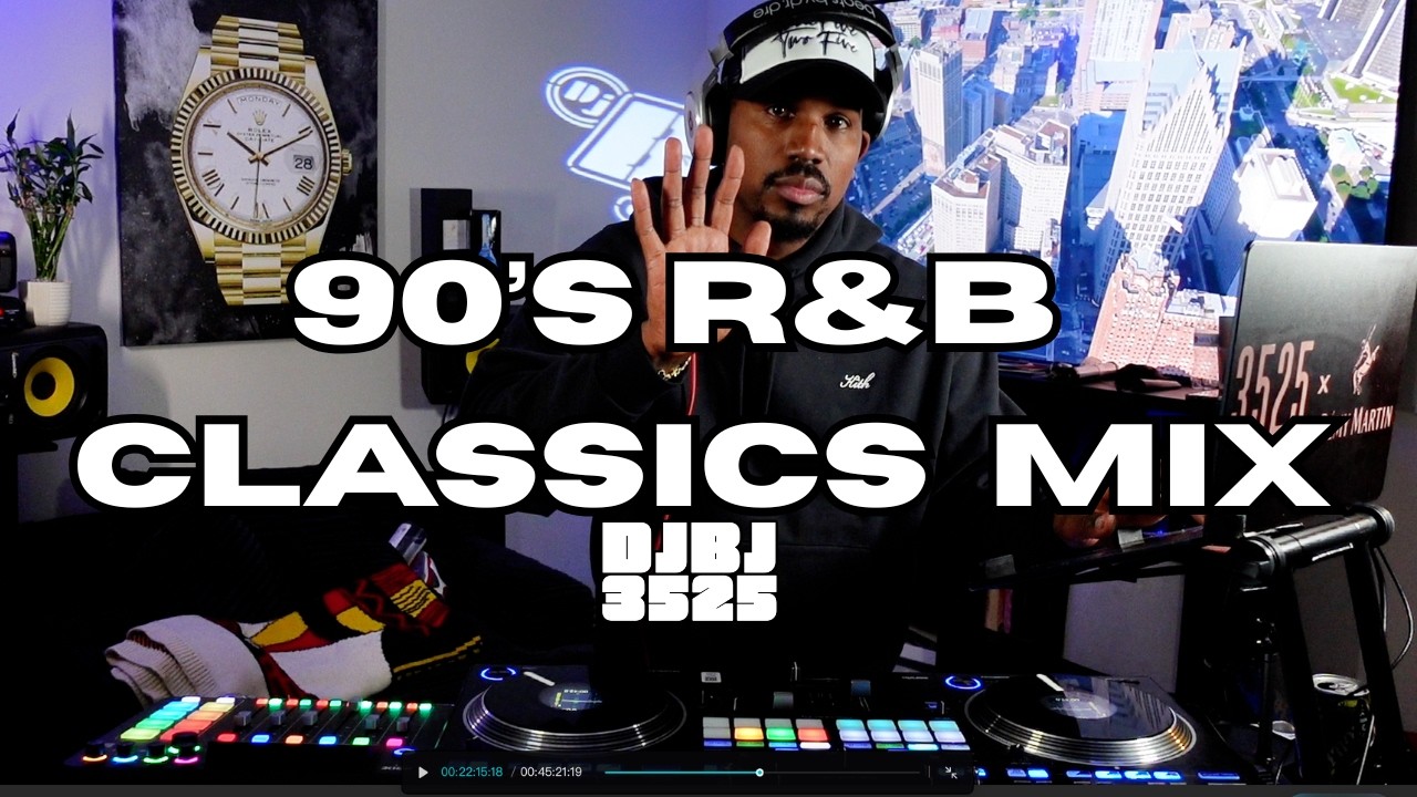 90's R&B Throwback Classics 🔥( Mary J. Blige, Aaliyah, Usher