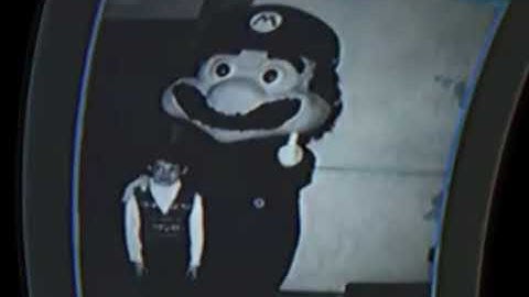 Super Mario 64 Foutcollectie Deel 2 in Divided Effect