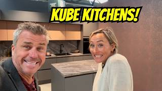 DAY 681: VISITING KUBE KITCHENS, CHESTER.