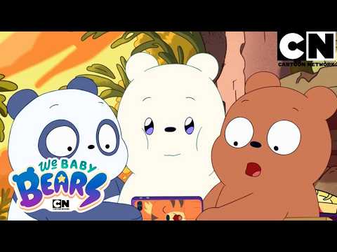Los ositos siempre tienen una nueva travesura | Escandalosos | Cartoon Network