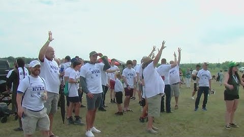 No world record for city of Kyle