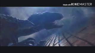 Gyurika - Indoraptor Screentime Bud Spencer