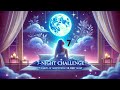 Sleep Challenge 🌙 7 Nights of Guided Meditation for Deep, Restful Sleep (Start Tonight) #nightprayer
