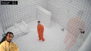 FlightReacts To MrBeast I Spent 7 Days In Solitary Confinement!