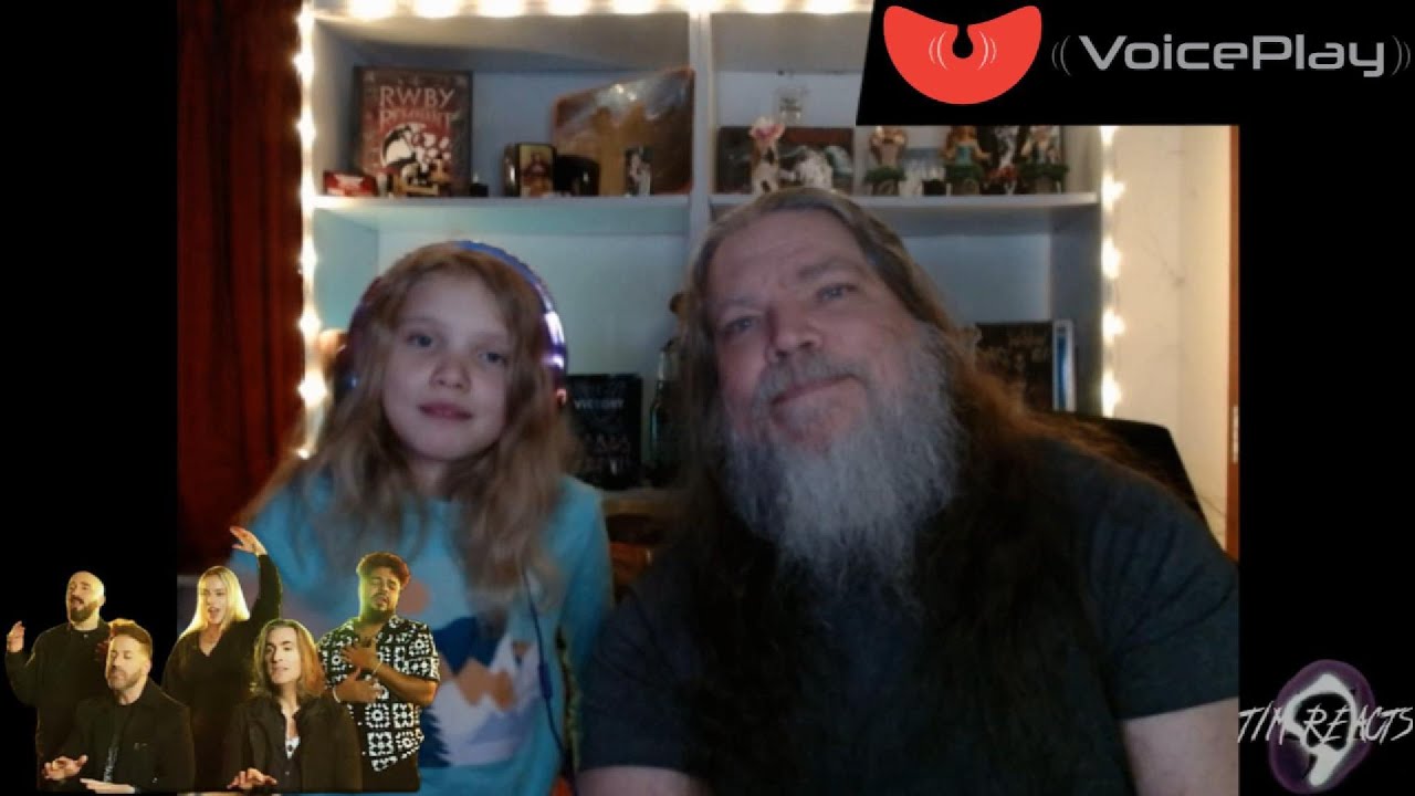 VoicePlay - K-Pop Demon Hunters - MEDLEY ft. Grace Kinstler (acapella) Reaction