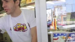 Cheese Steak