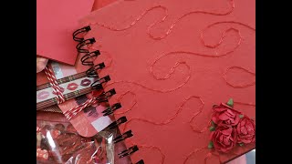 Color Saturation Journal part 3 Pockets and tuck spots