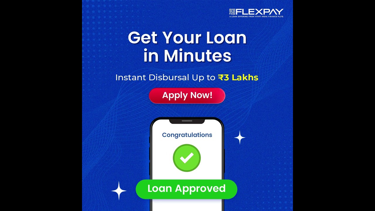 Get Your Loan in Minutes | Instant Approval with FlexPay