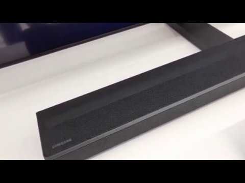 Samsung HW-Q60T soundbar