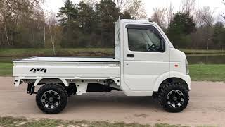 2009 Suzuki Carry