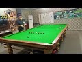 457 centermiddle pocket practice routine aq snooker coaching  training academy 2020