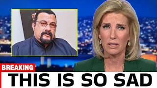 At 73, Steven Seagal’s Tragedy Is Truly Heartbreaking