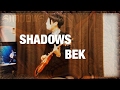 [SHADOWS] BEK [ギター]