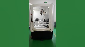 Automatic Grinding Wheel Dressing Machine