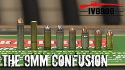 Firearms Facts: The 9mm Confusion