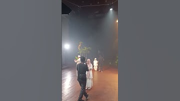 Dibalik layar video klip "ROBBI FAJ