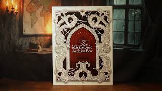 Abyss Echo – Miskatonic Archive Box Preview