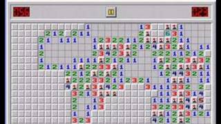 Minesweeper Expert 44S