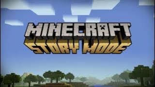 Minecraft : Story mode - Episode 1 - Walkthrough (Female Jesse)