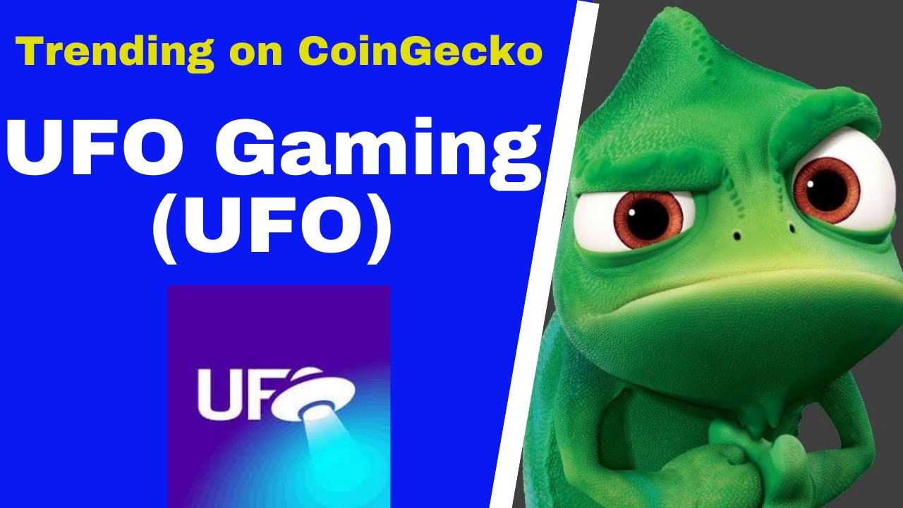 UFO GAMING - WHERE TO BUY ???