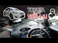 下雨，没问题！| Toyota Vios J (M) NCP93 | Malaysia #POV [Genting Run 冲上云霄]